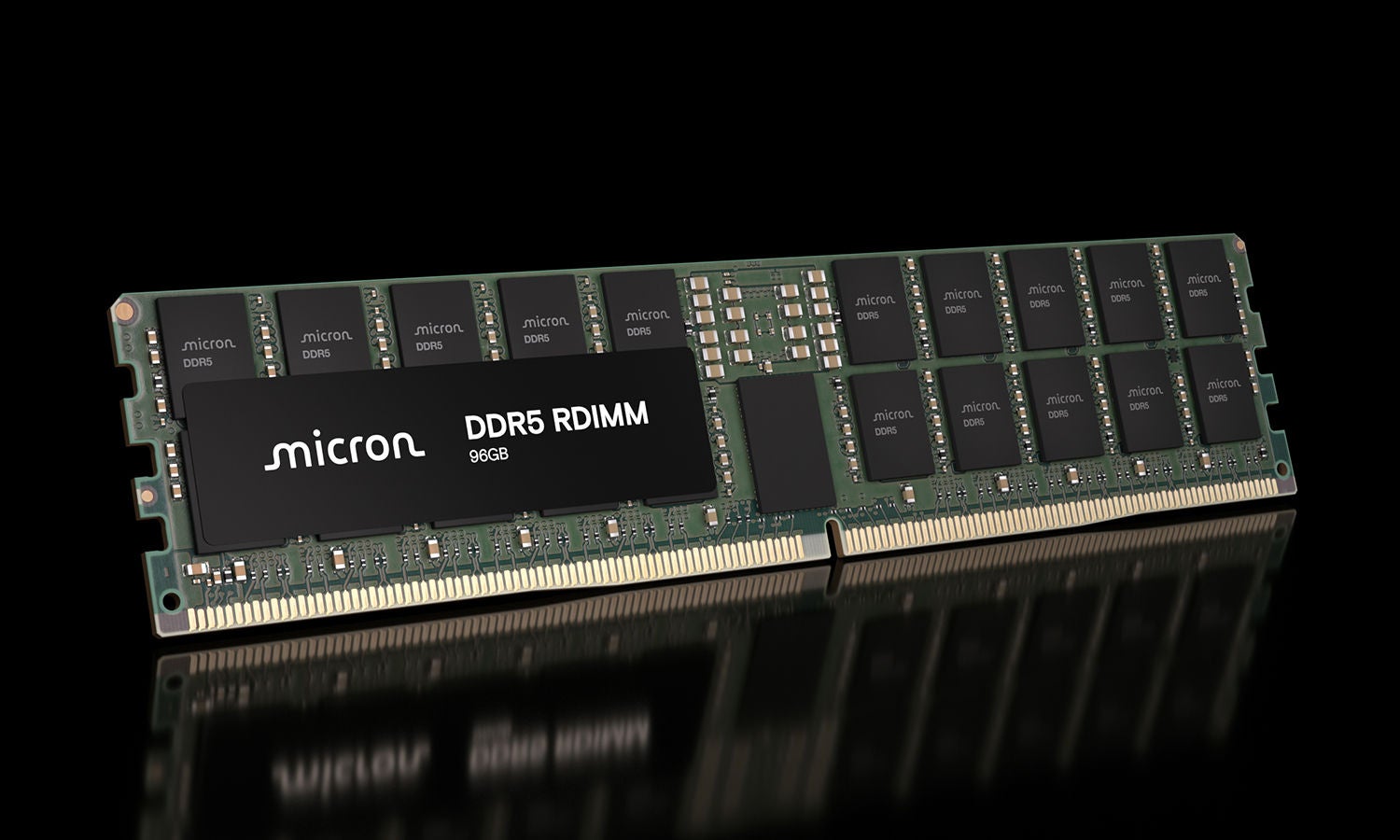 DDR5 RDIMM 96 GB